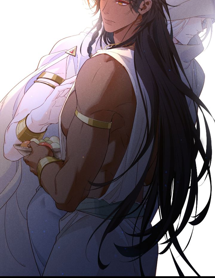 Read The King and Me EN Manga Online