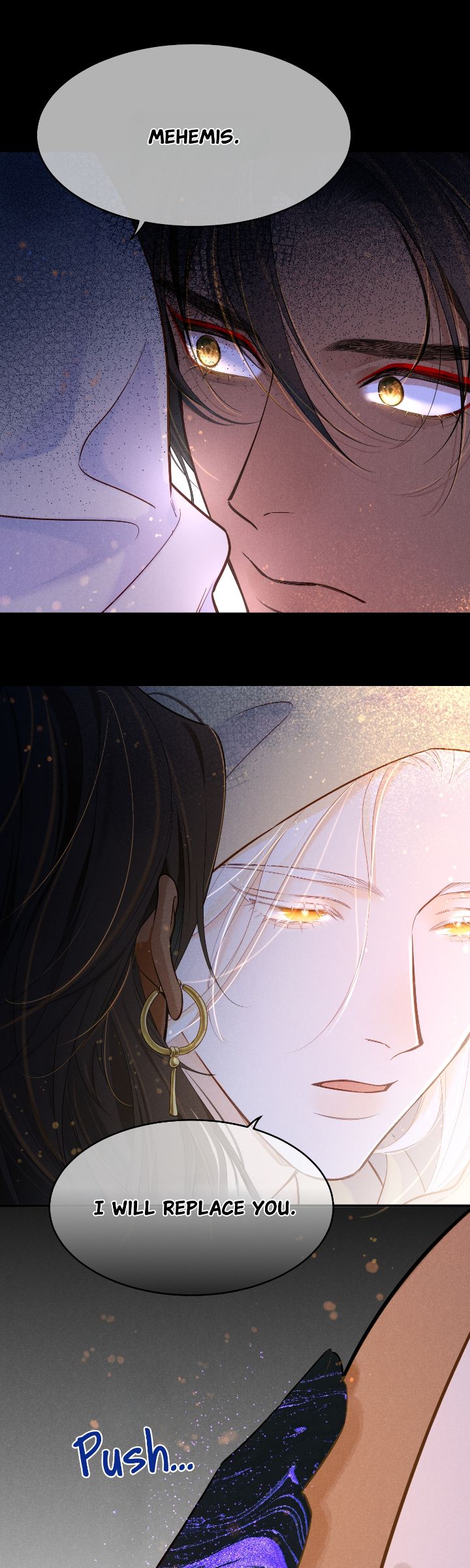 Read The King and Me EN Manga Online