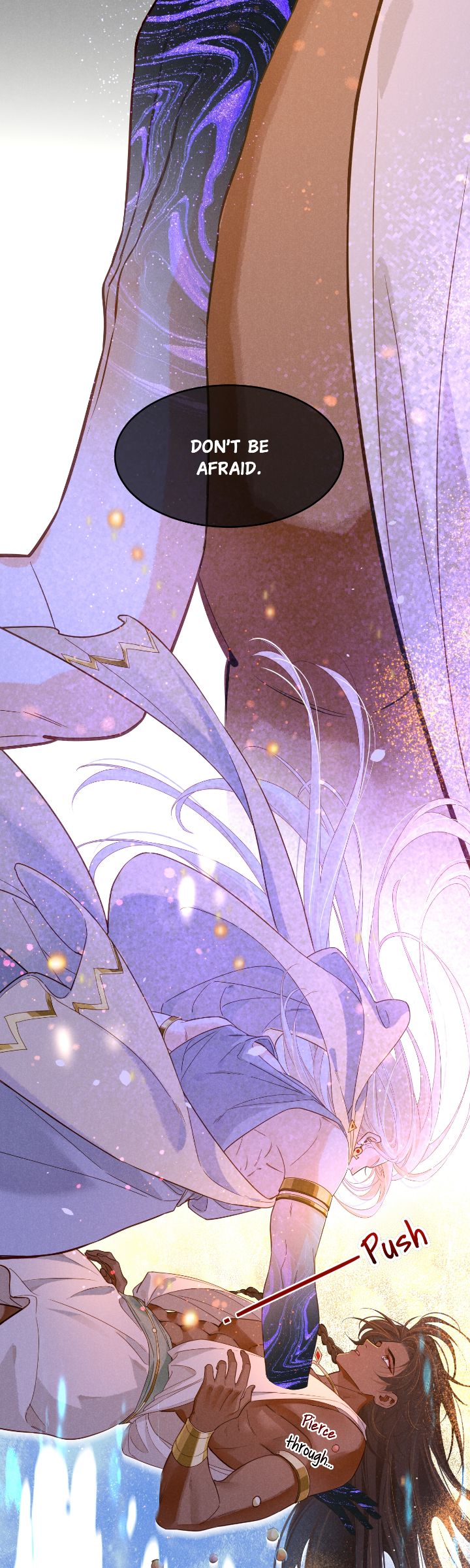 Read The King and Me EN Manga Online