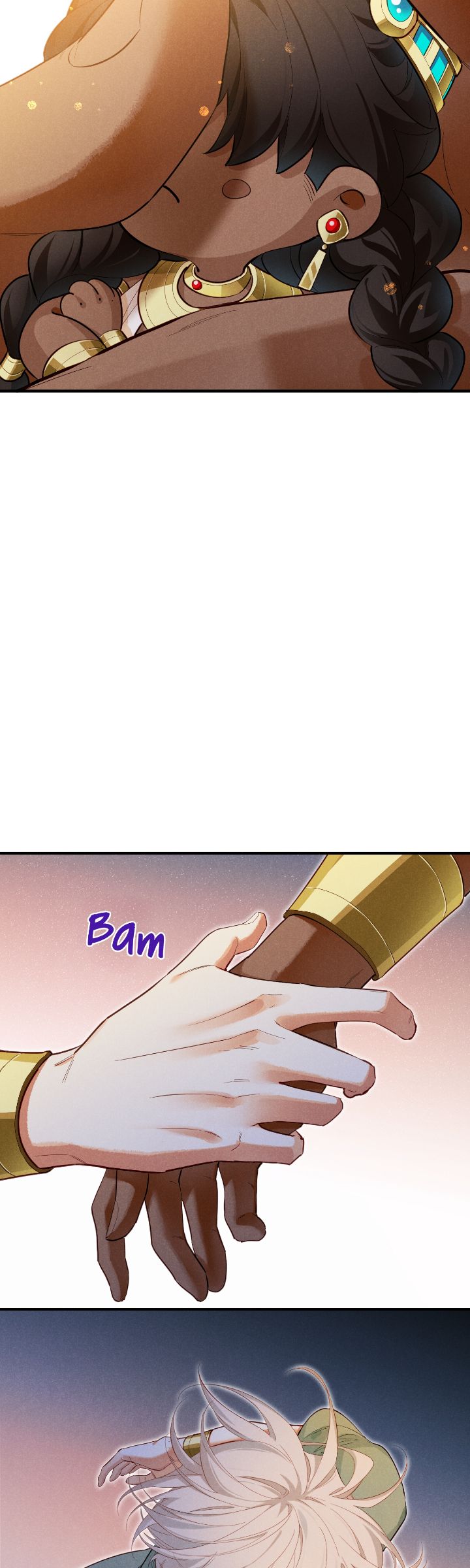 Read The King and Me EN Manga Online