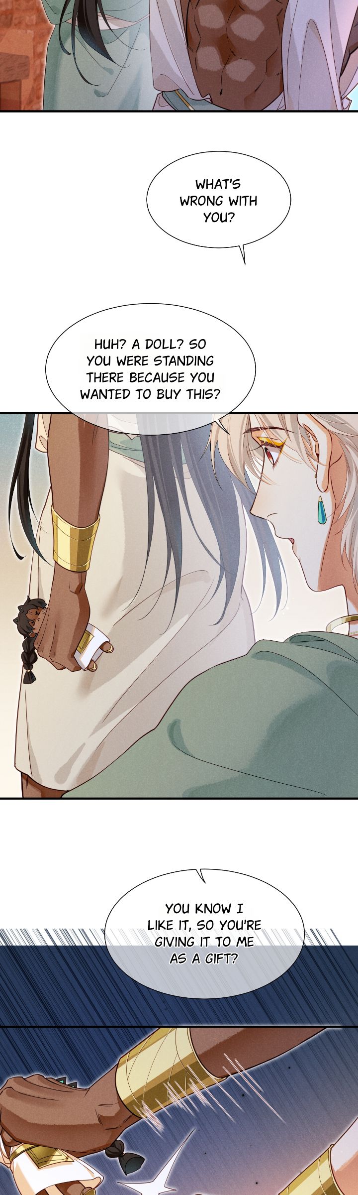 Read The King and Me EN Manga Online