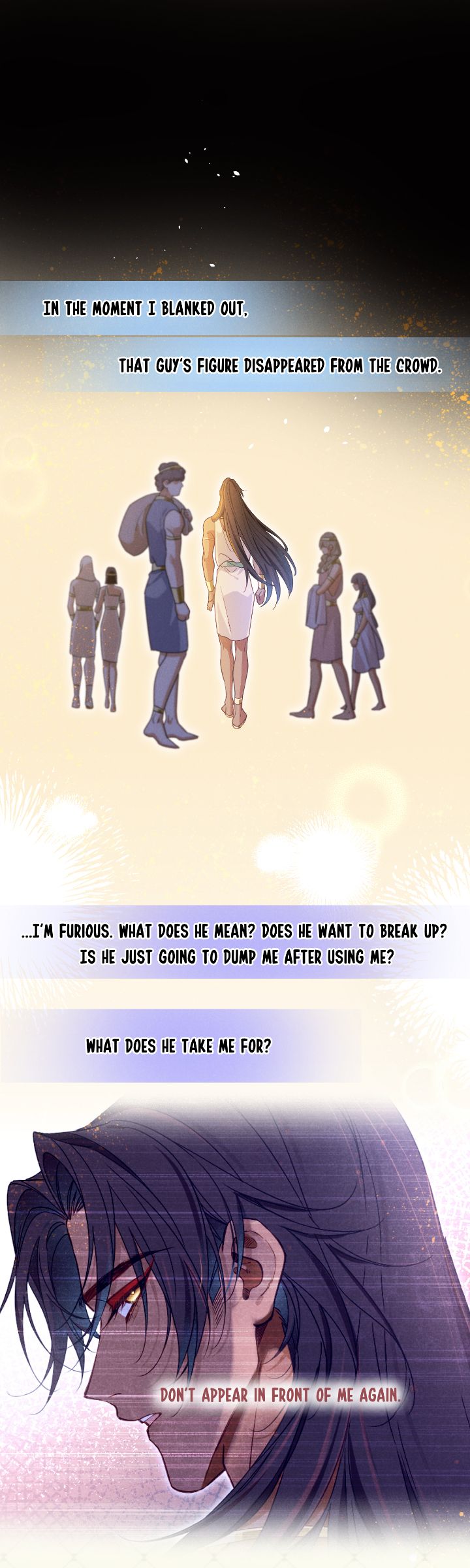 Read The King and Me EN Manga Online