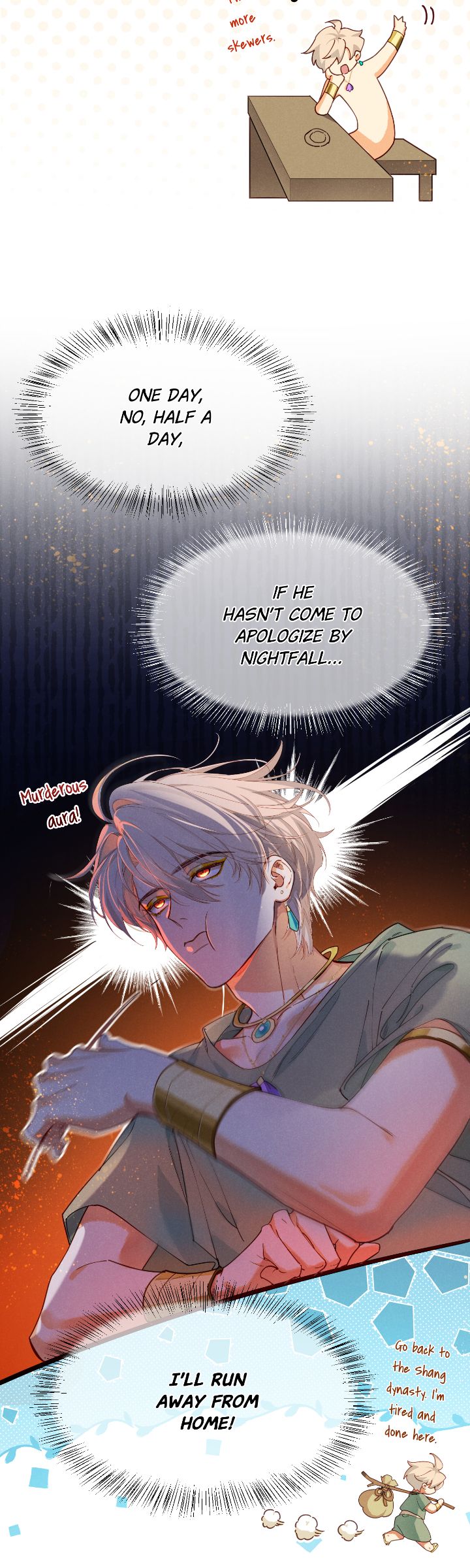 Read The King and Me EN Manga Online