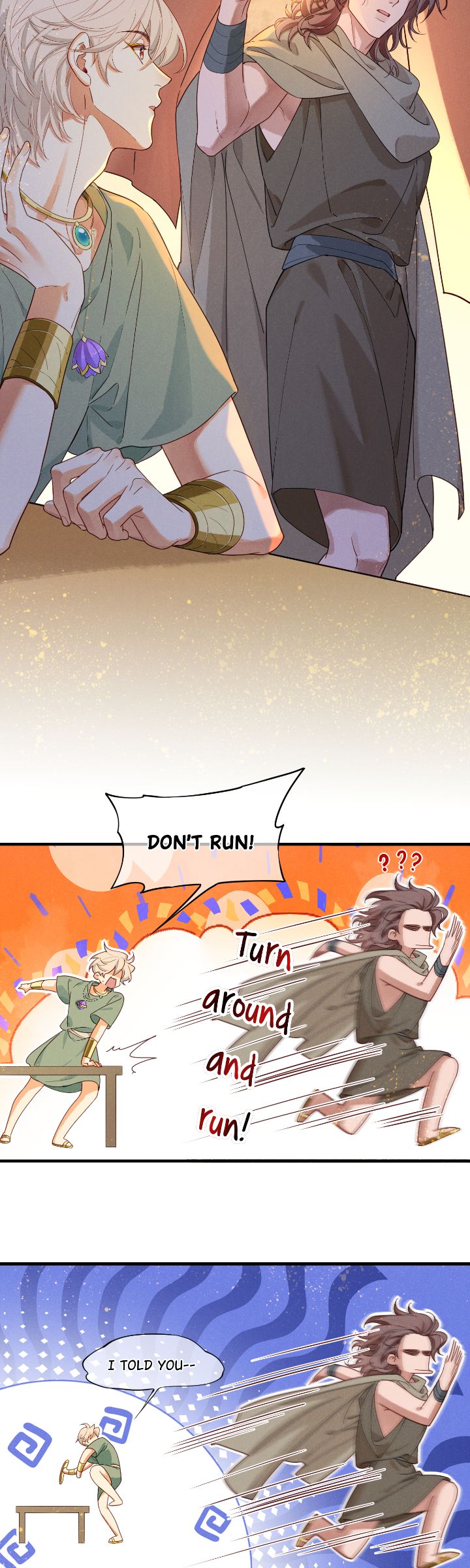 Read The King and Me EN Manga Online