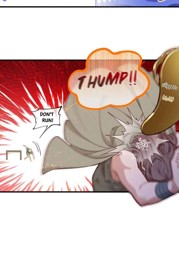 Read The King and Me EN Manga Online