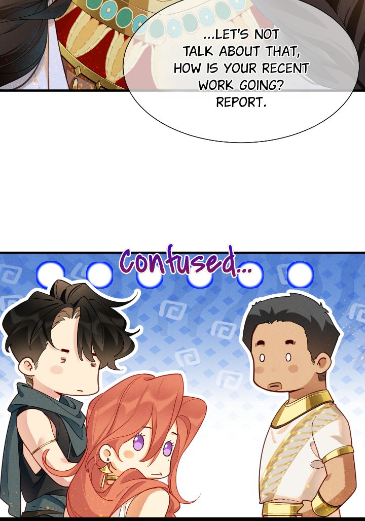 Read The King and Me EN Manga Online