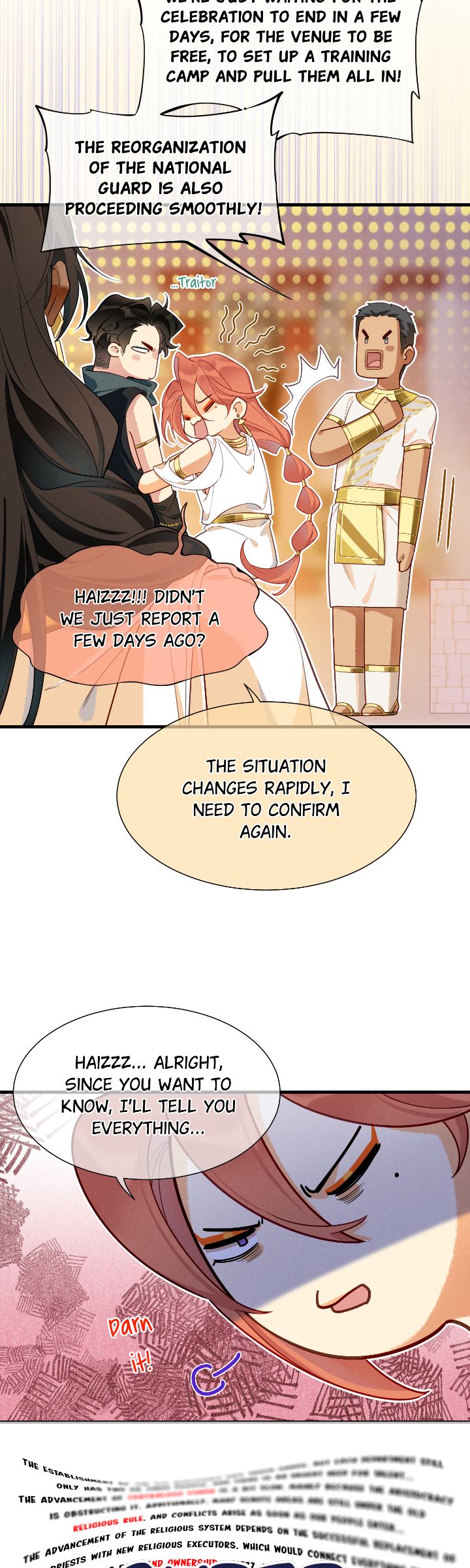 Read The King and Me EN Manga Online