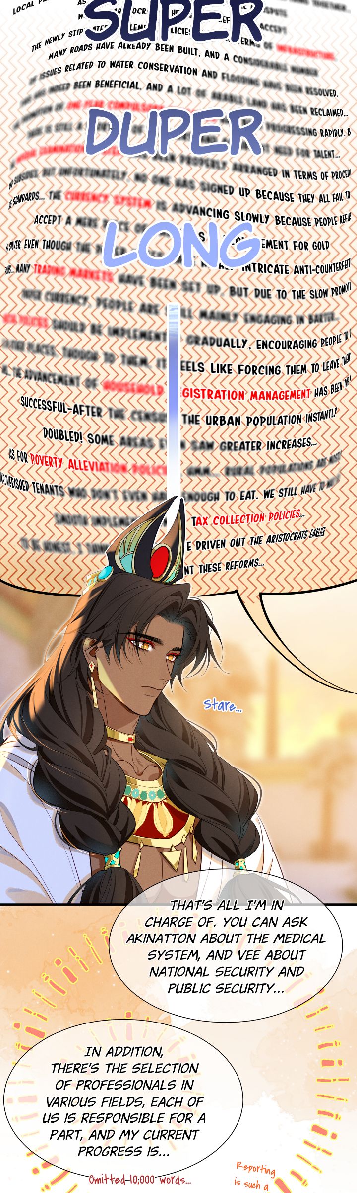 Read The King and Me EN Manga Online