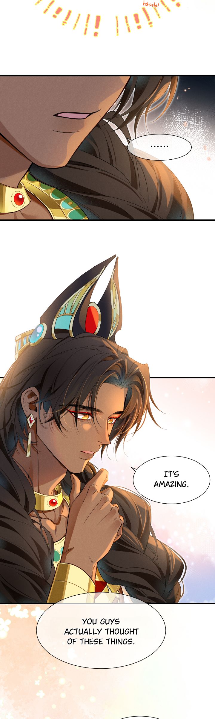 Read The King and Me EN Manga Online