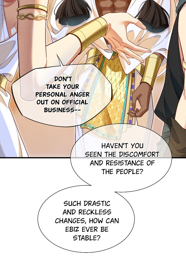 Read The King and Me EN Manga Online