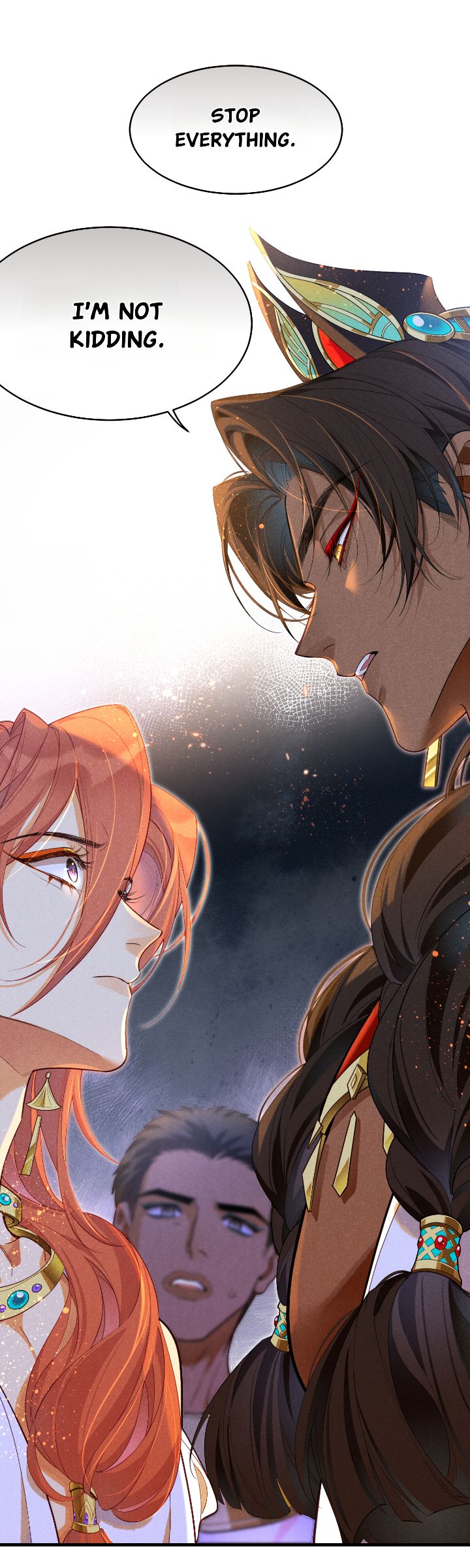 Read The King and Me EN Manga Online