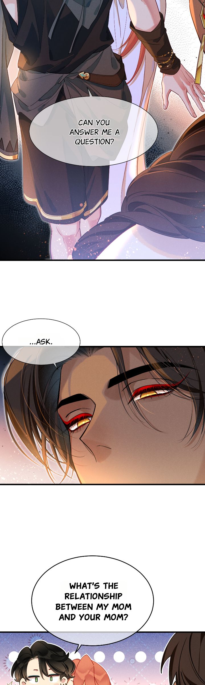 Read The King and Me EN Manga Online