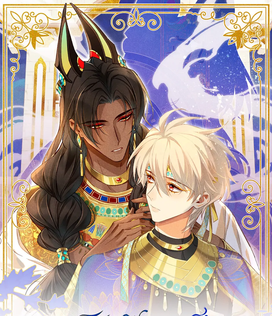 Read The King and Me EN Manga Online