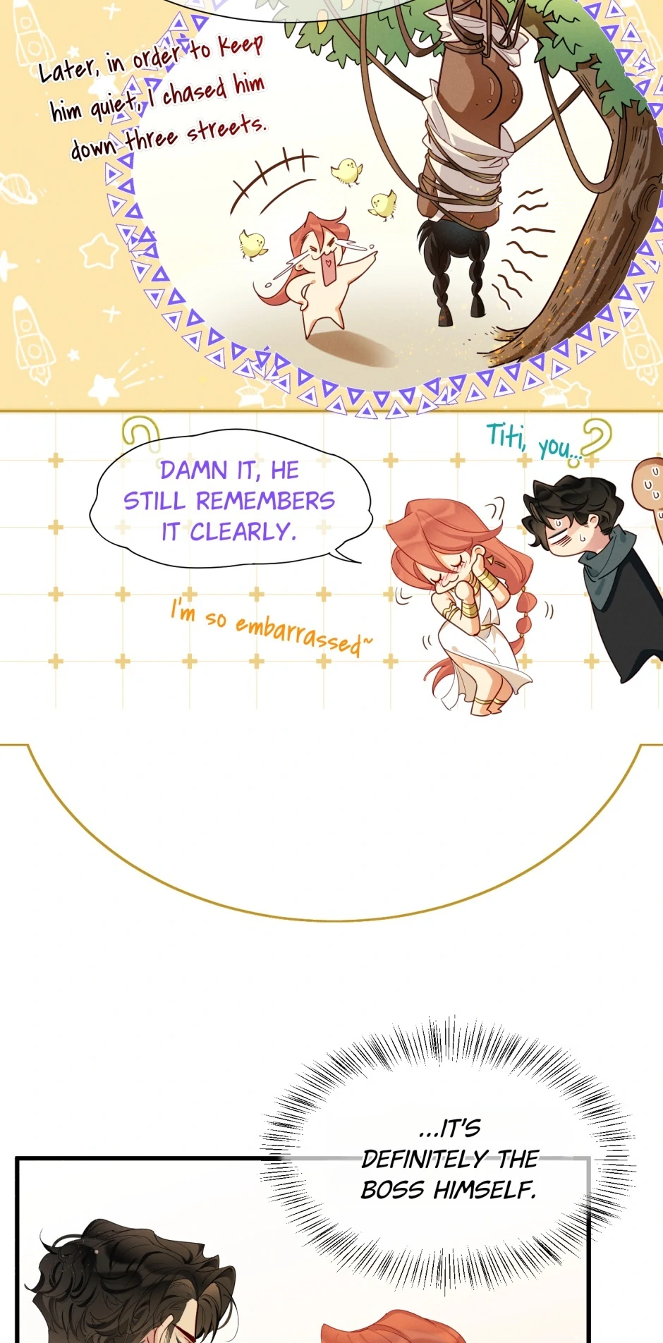 Read The King and Me EN Manga Online