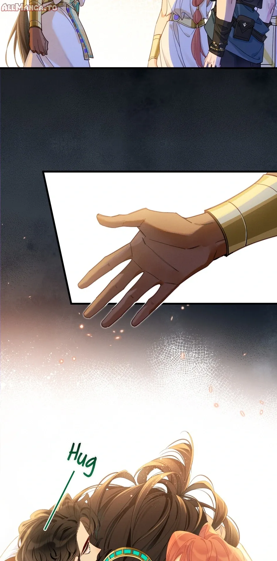 Read The King and Me EN Manga Online