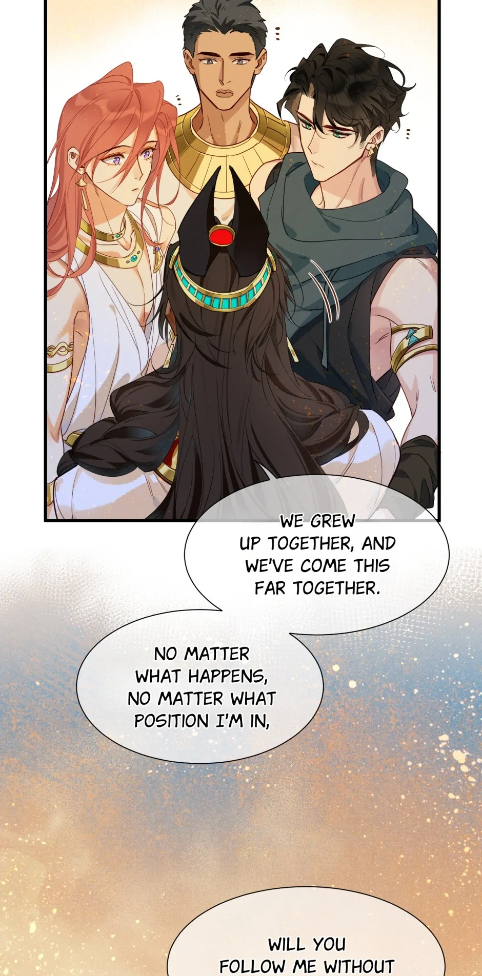 Read The King and Me EN Manga Online