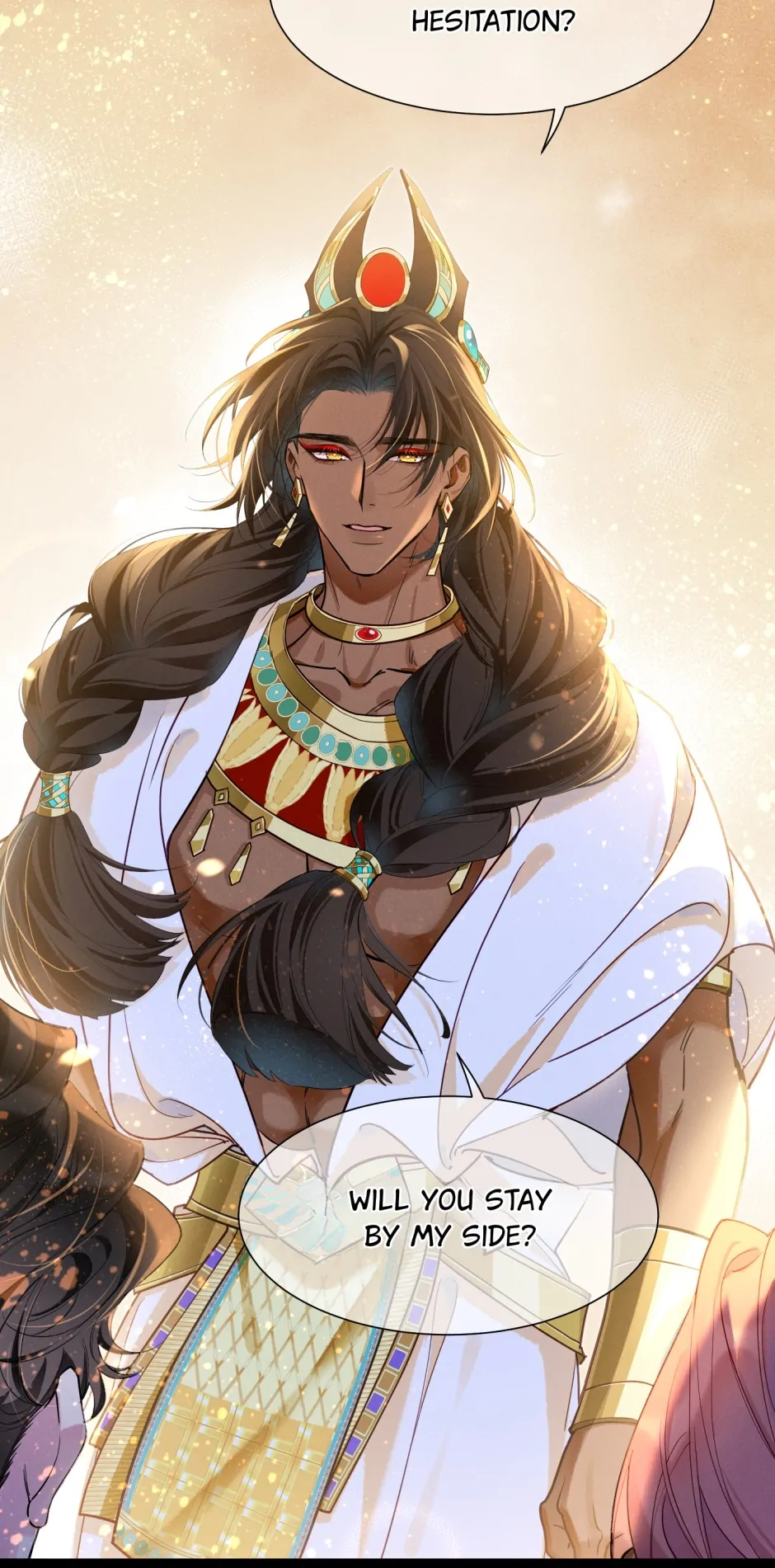 Read The King and Me EN Manga Online