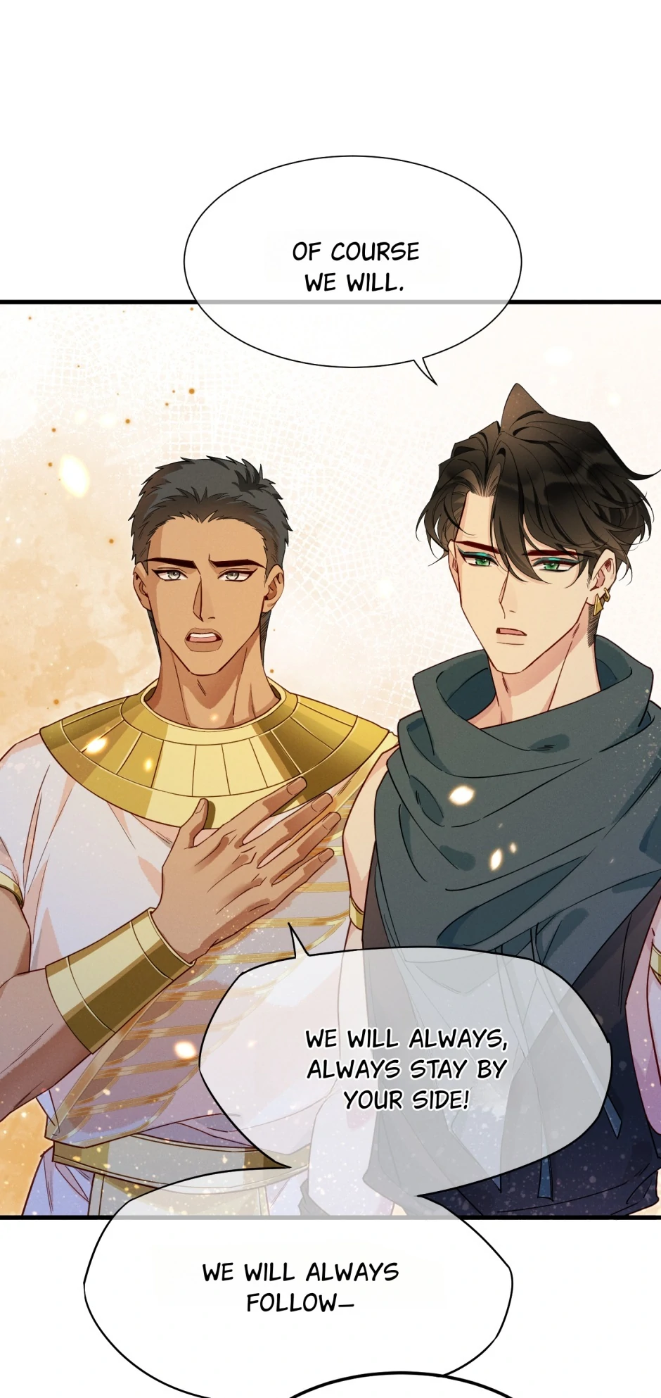 Read The King and Me EN Manga Online