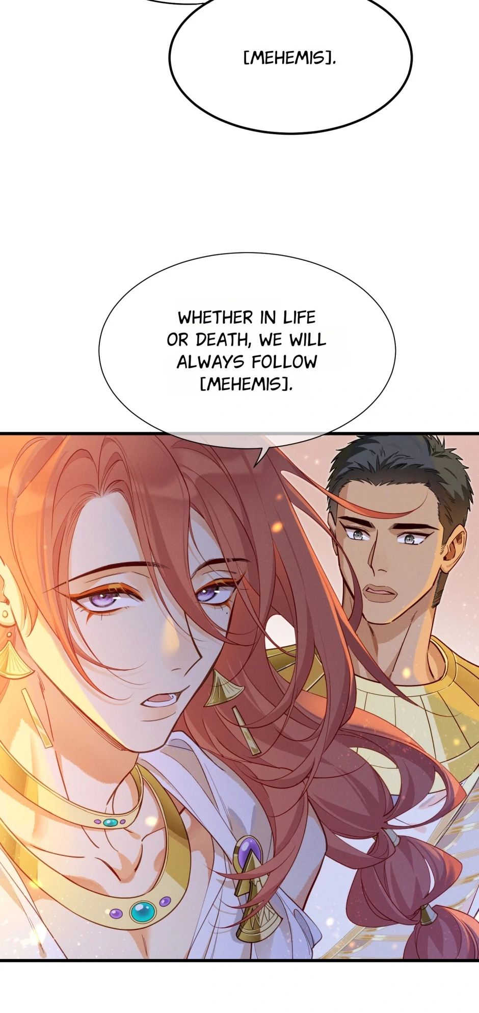 Read The King and Me EN Manga Online