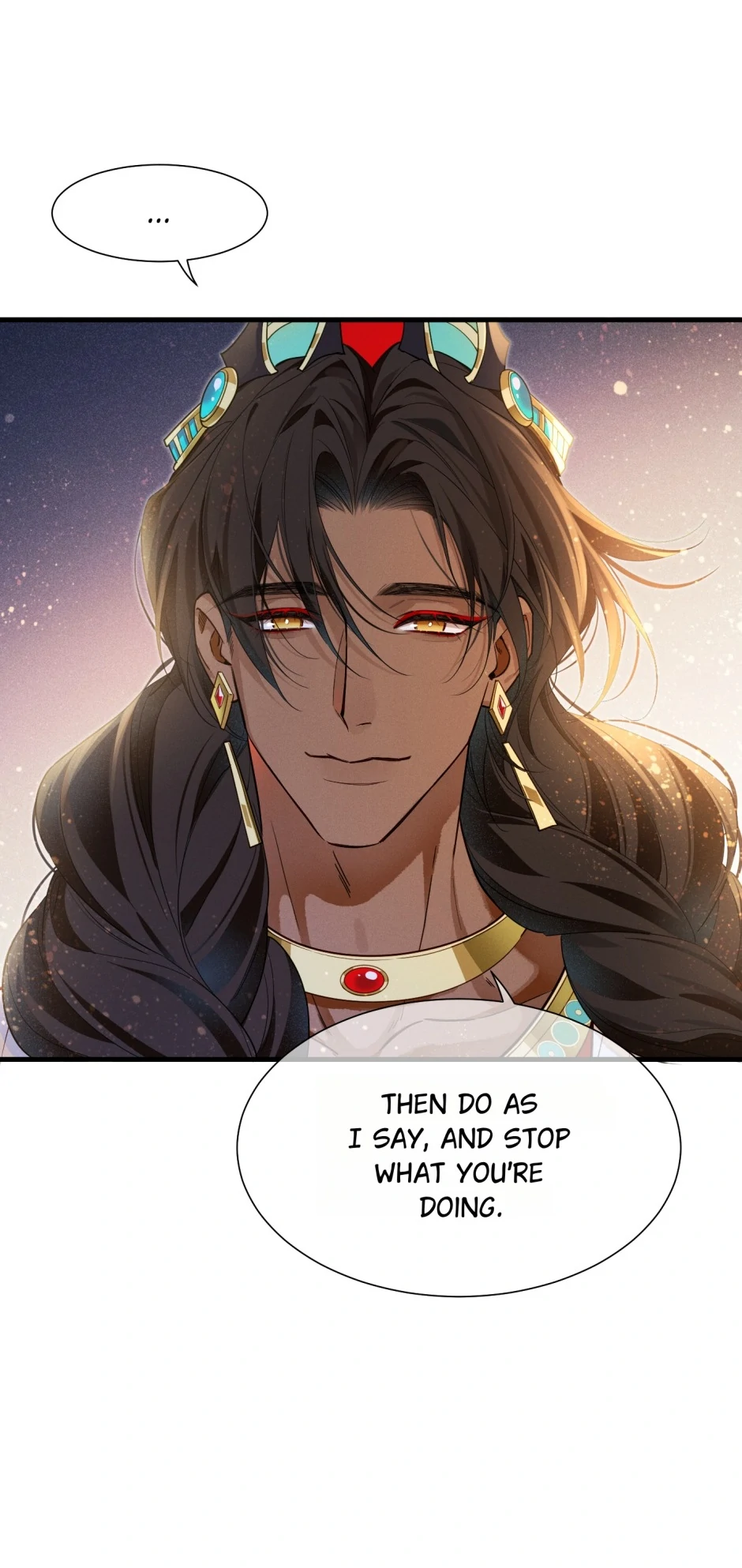 Read The King and Me EN Manga Online