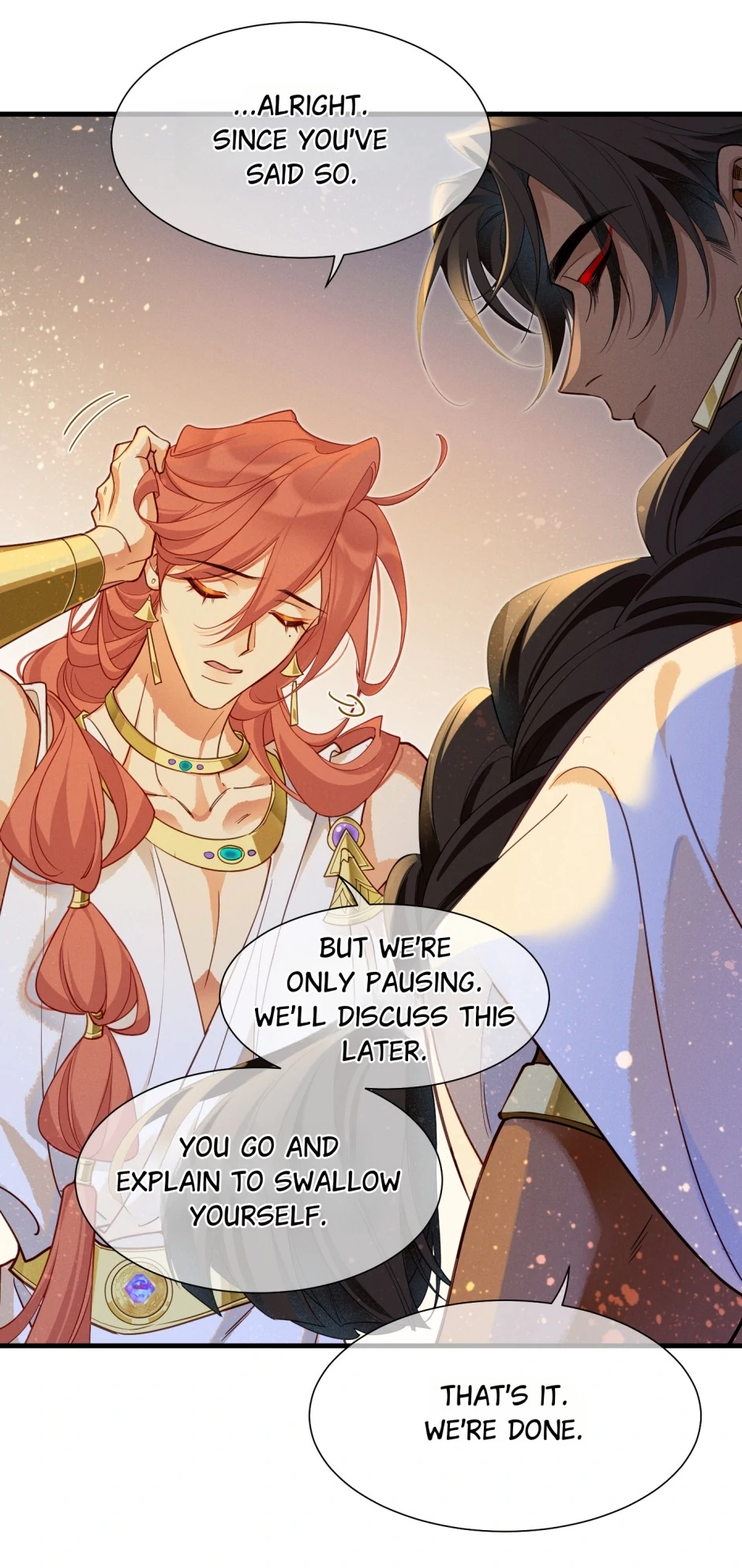 Read The King and Me EN Manga Online