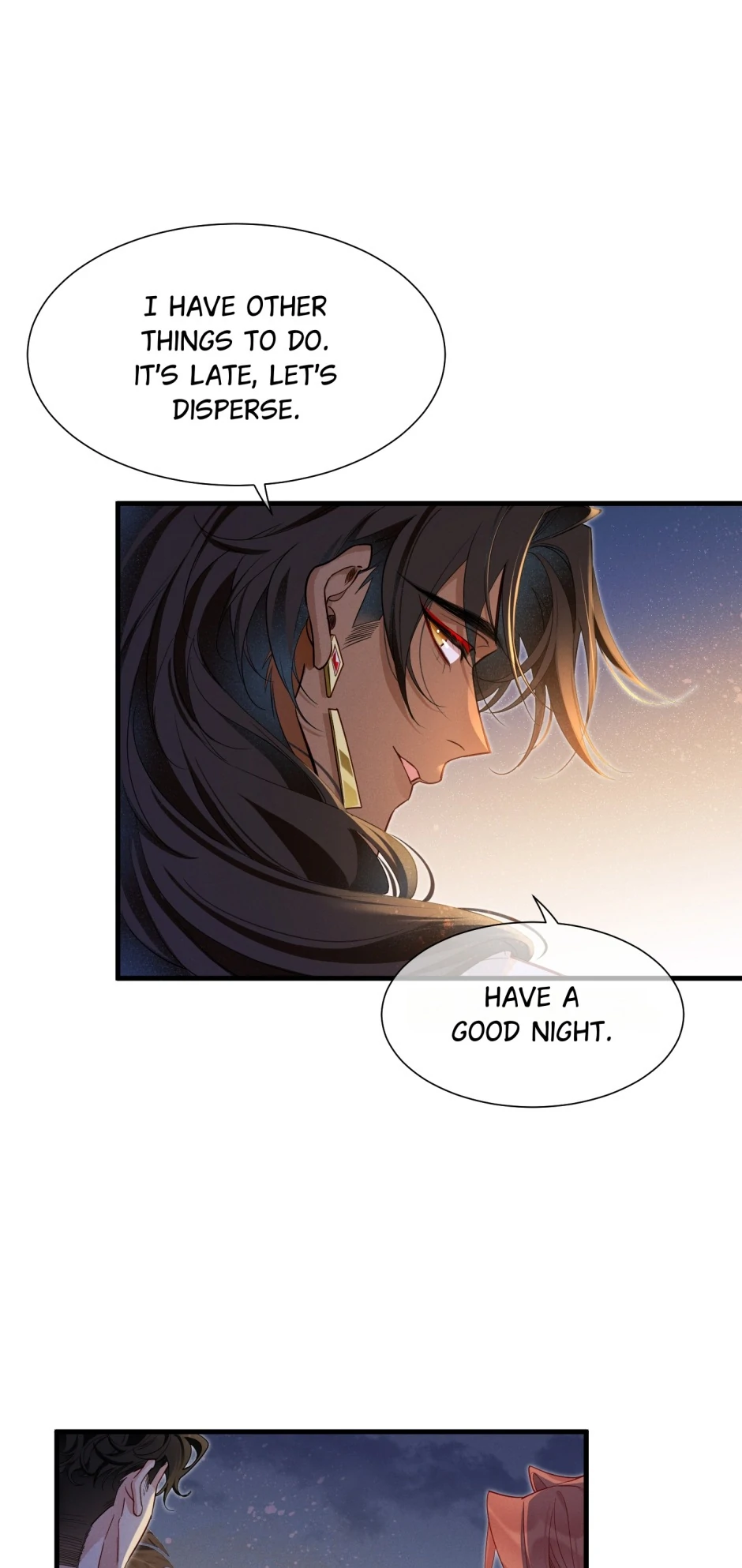 Read The King and Me EN Manga Online