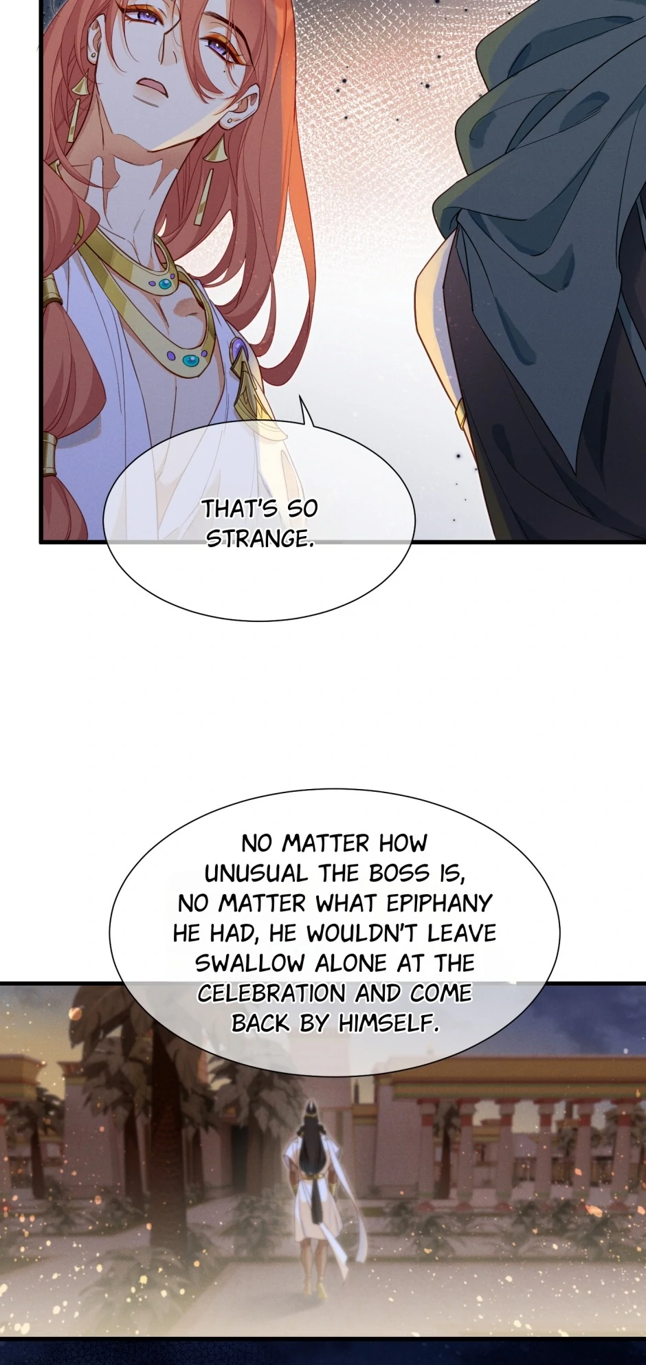 Read The King and Me EN Manga Online