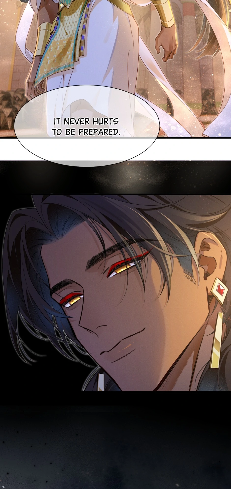 Read The King and Me EN Manga Online