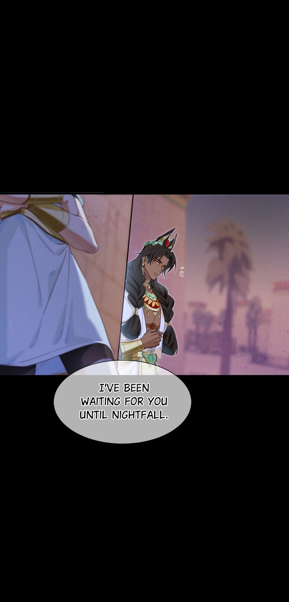 Read The King and Me EN Manga Online