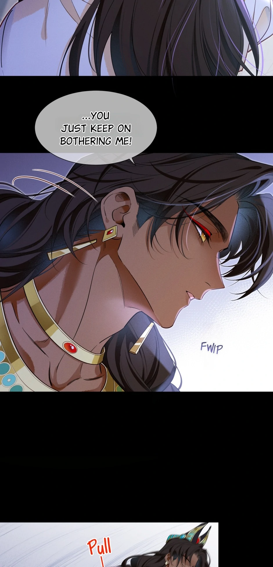 Read The King and Me EN Manga Online