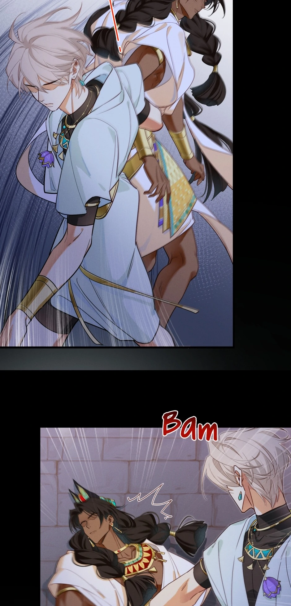 Read The King and Me EN Manga Online