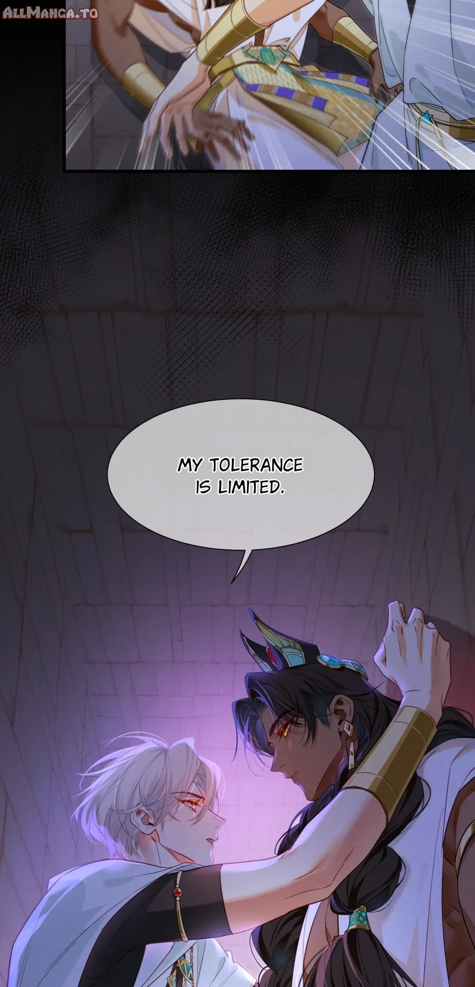 Read The King and Me EN Manga Online