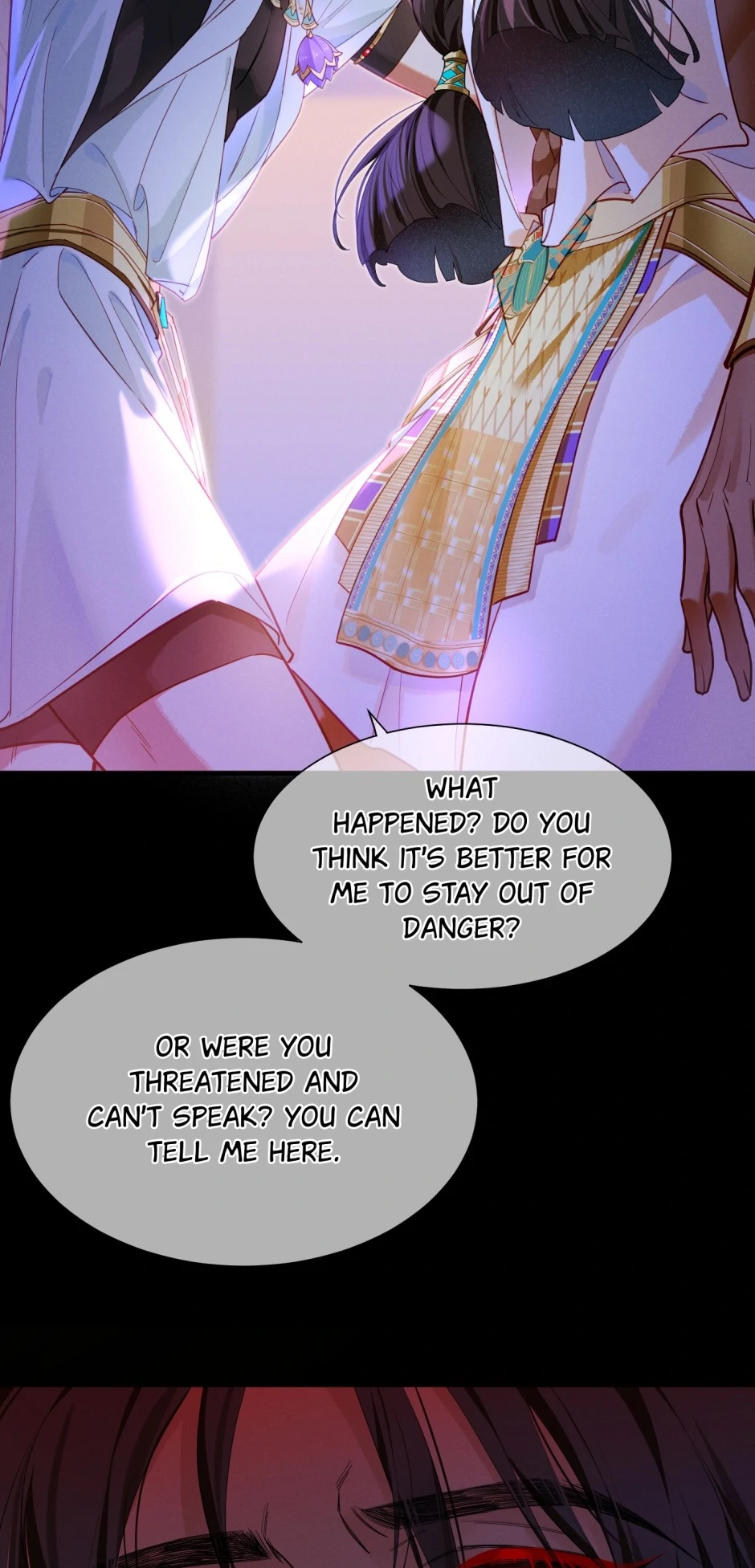 Read The King and Me EN Manga Online