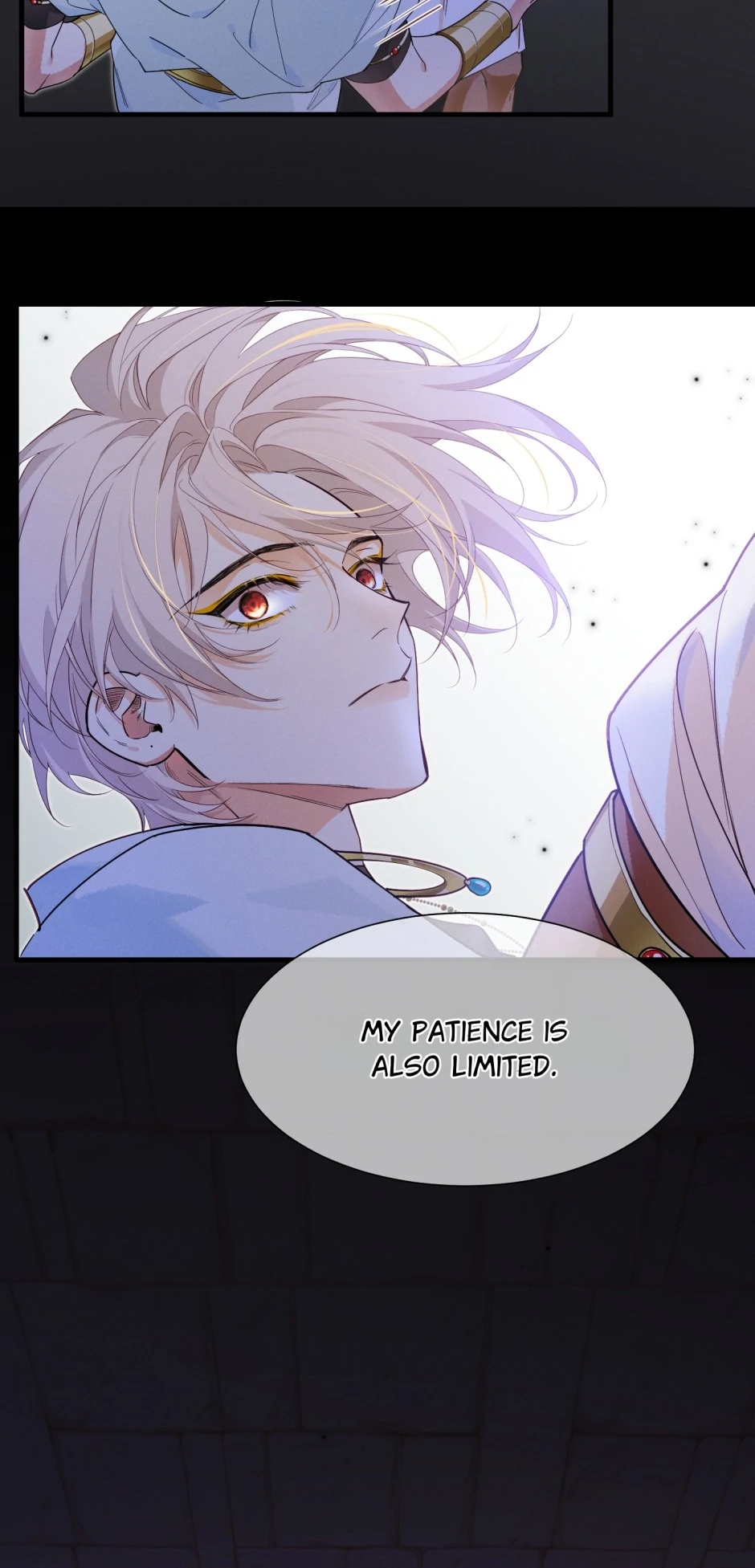 Read The King and Me EN Manga Online