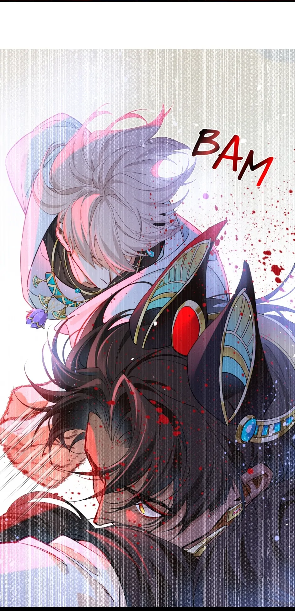 Read The King and Me EN Manga Online