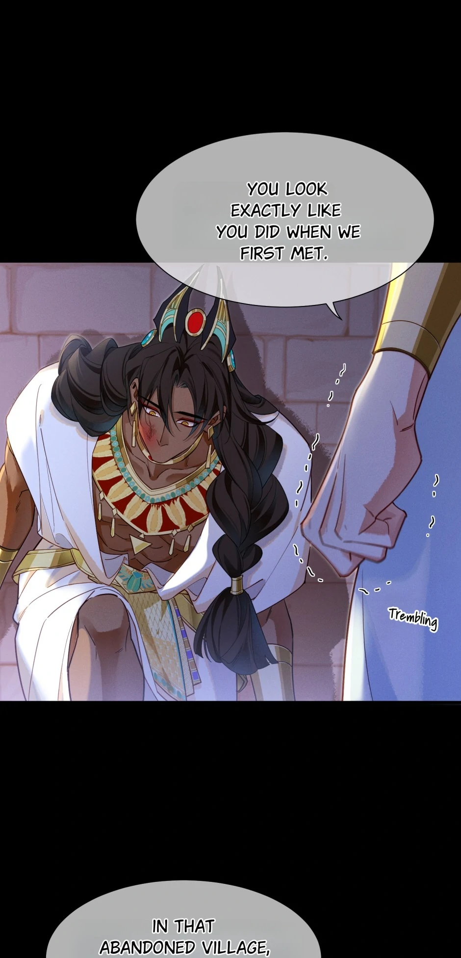 Read The King and Me EN Manga Online