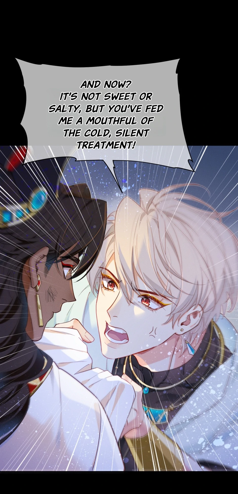 Read The King and Me EN Manga Online