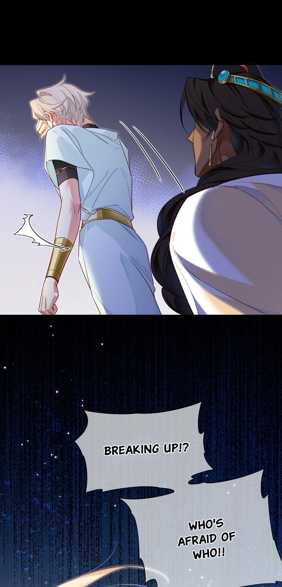 Read The King and Me EN Manga Online