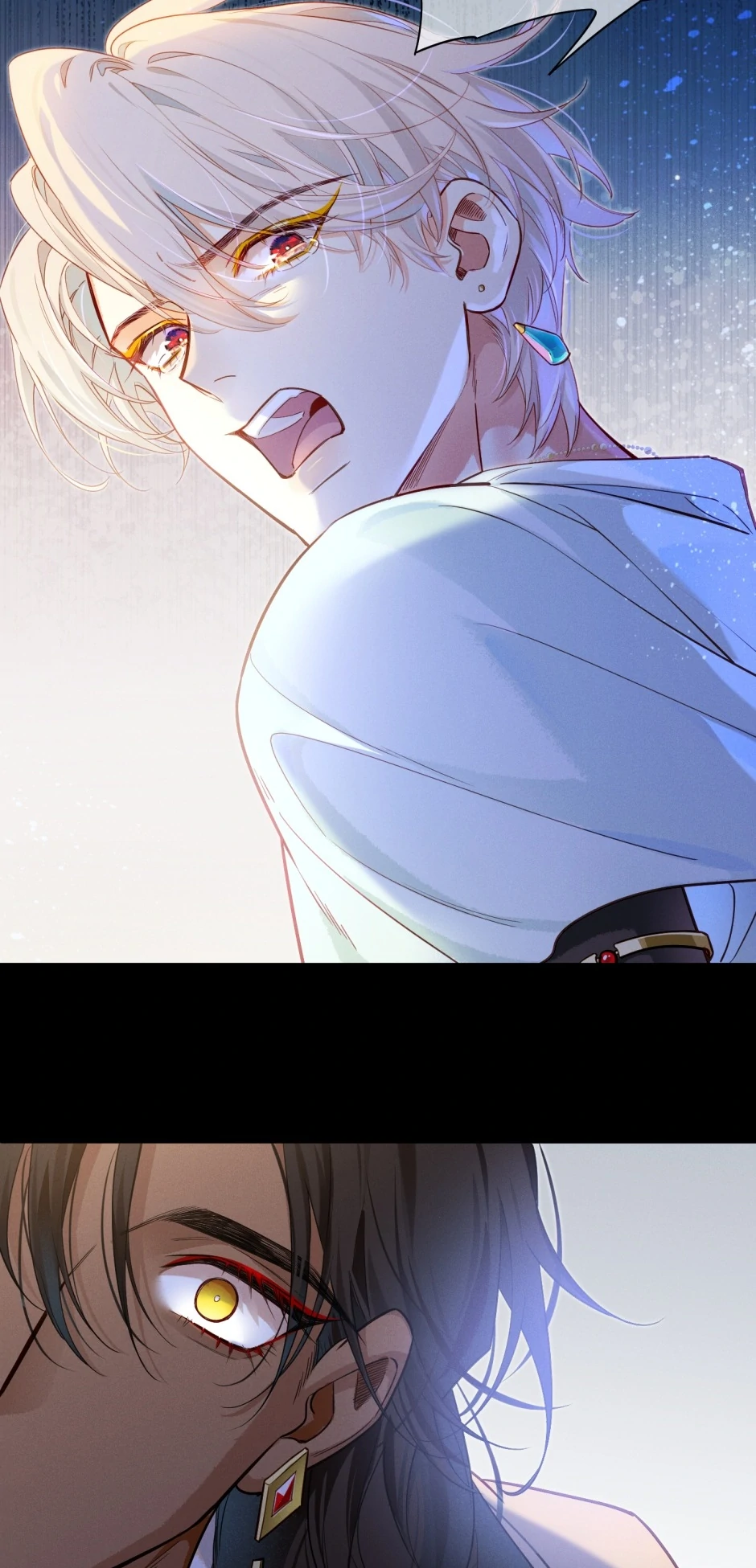 Read The King and Me EN Manga Online