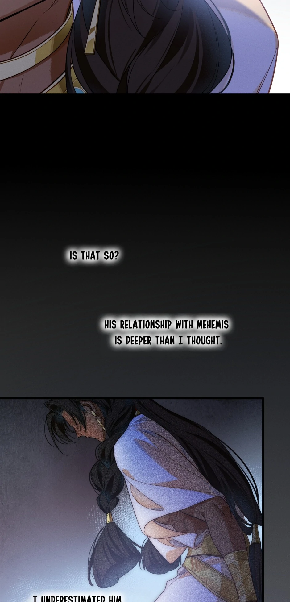 Read The King and Me EN Manga Online