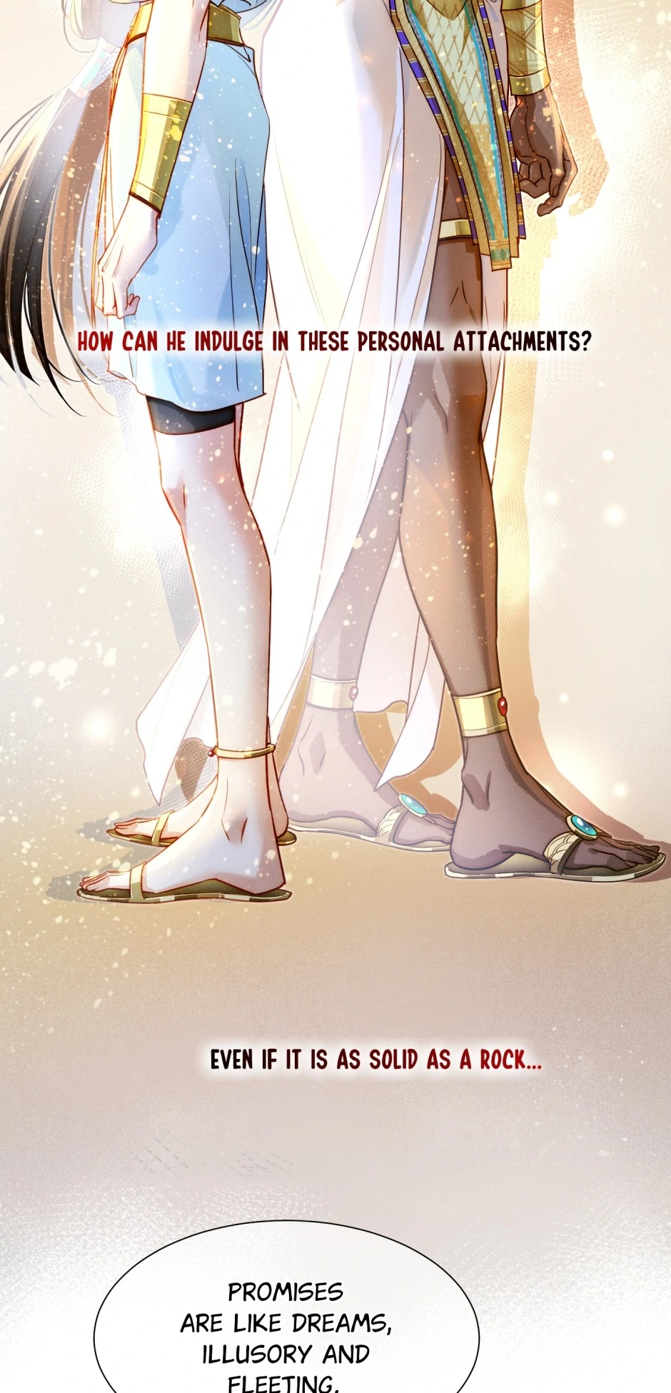 Read The King and Me EN Manga Online