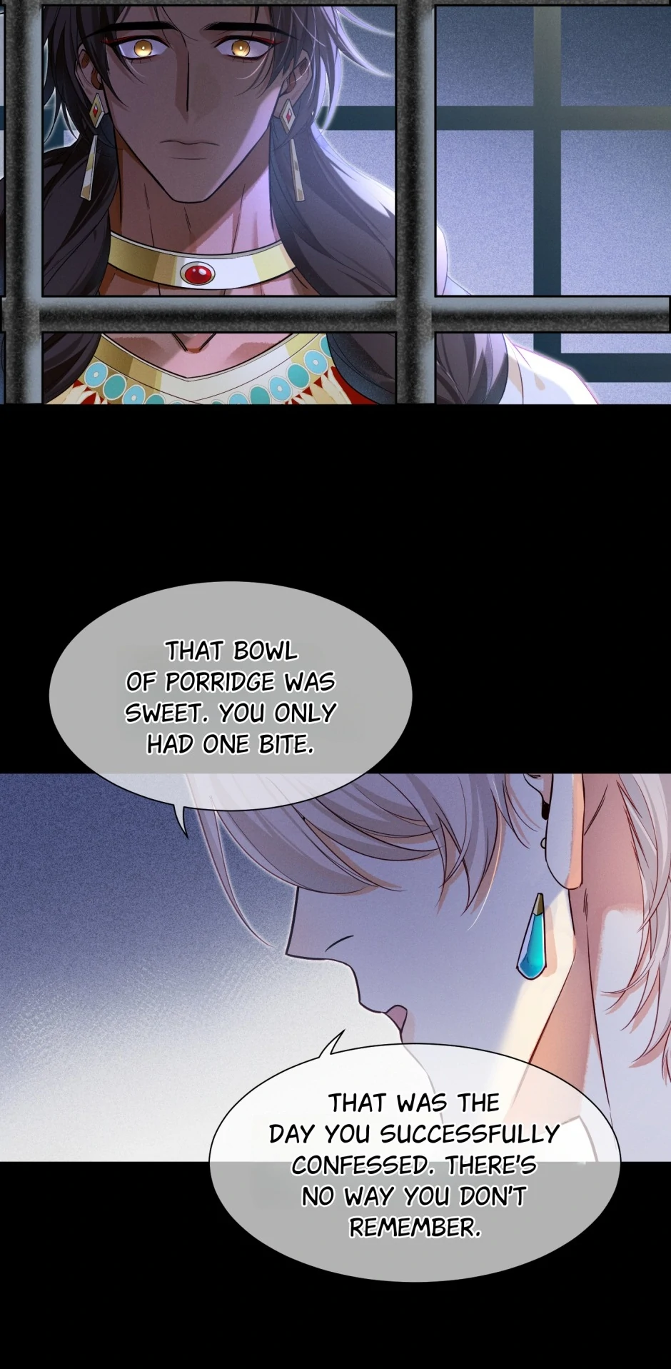 Read The King and Me EN Manga Online