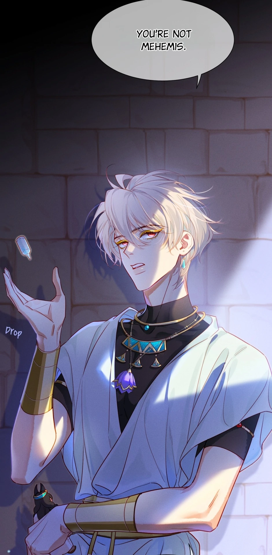 Read The King and Me EN Manga Online