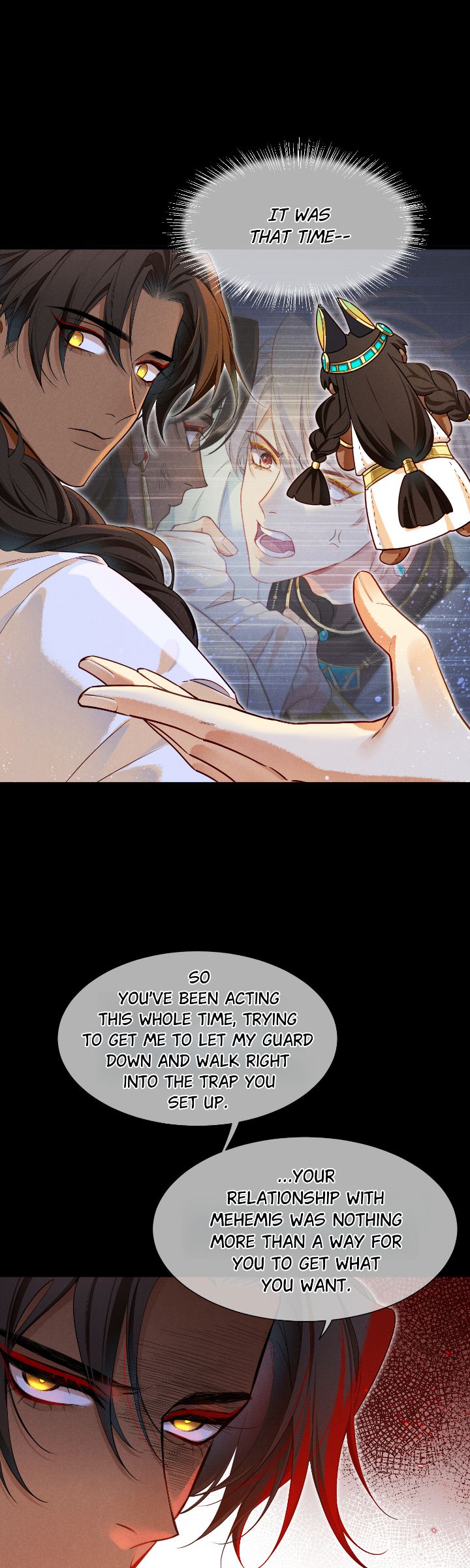 Read The King and Me EN Manga Online