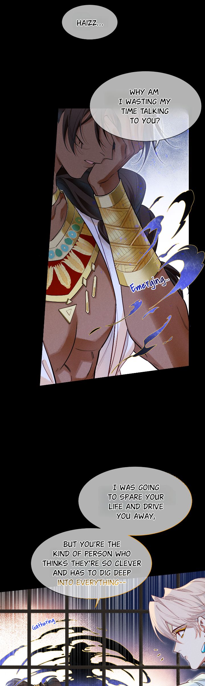 Read The King and Me EN Manga Online