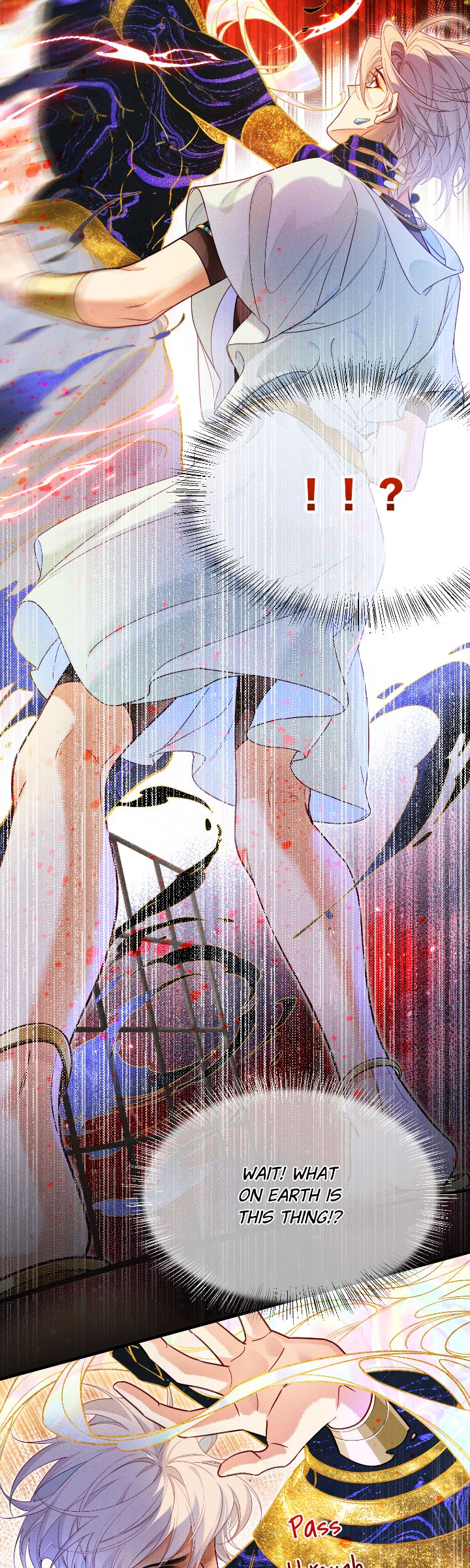 Read The King and Me EN Manga Online