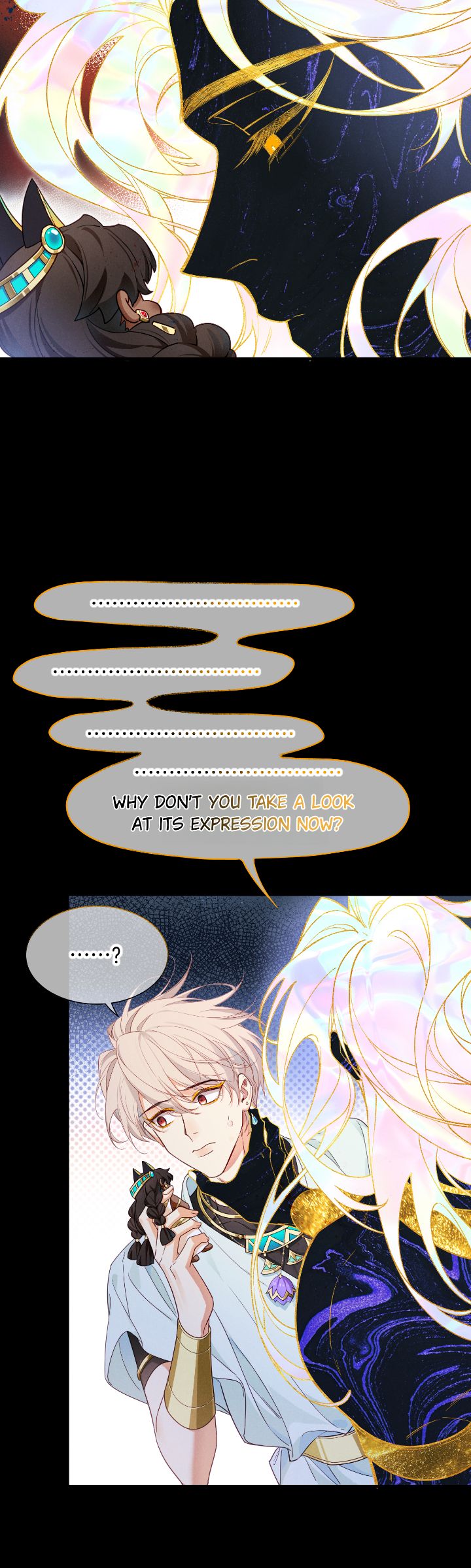 Read The King and Me EN Manga Online