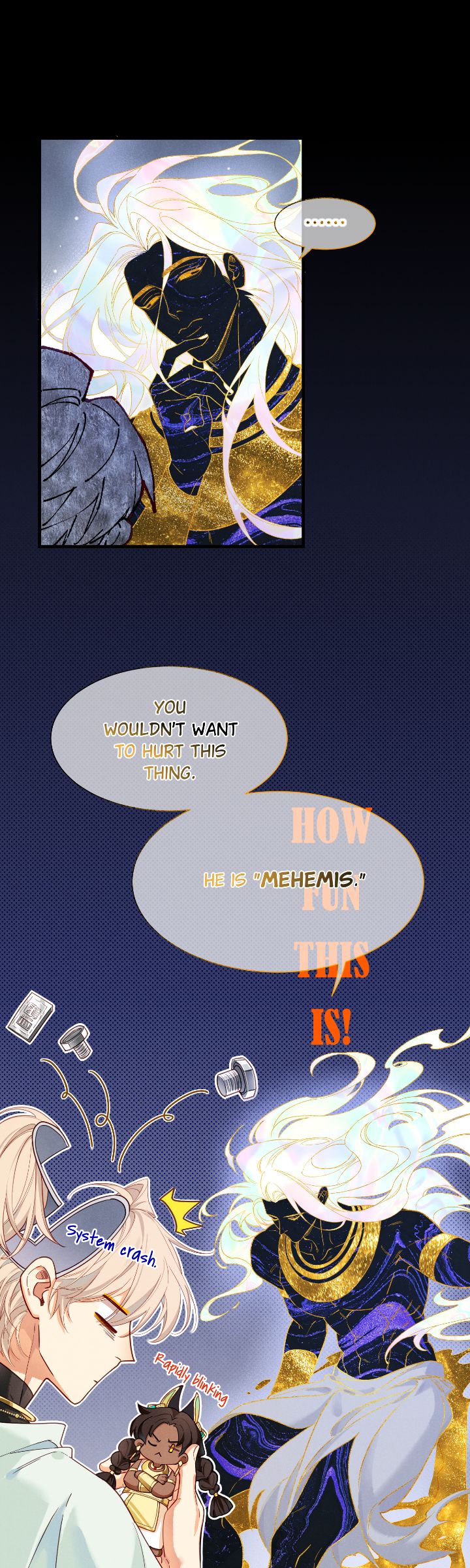 Read The King and Me EN Manga Online