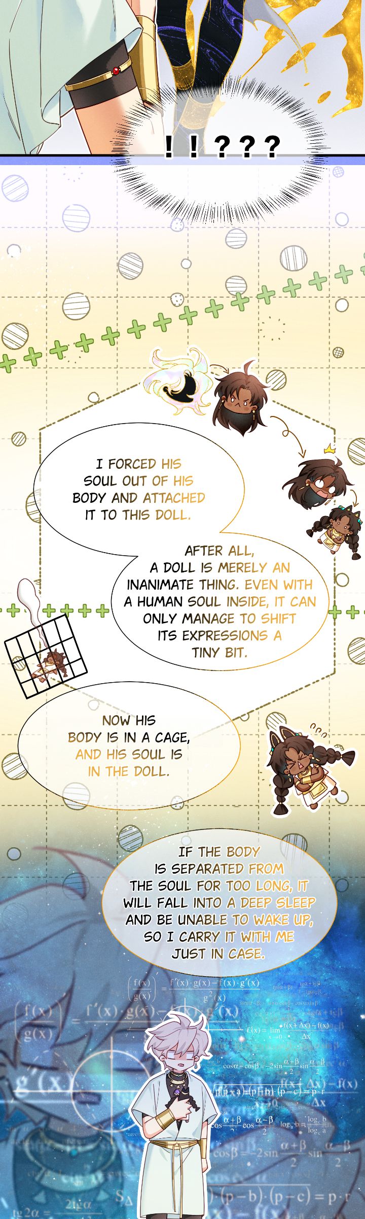 Read The King and Me EN Manga Online