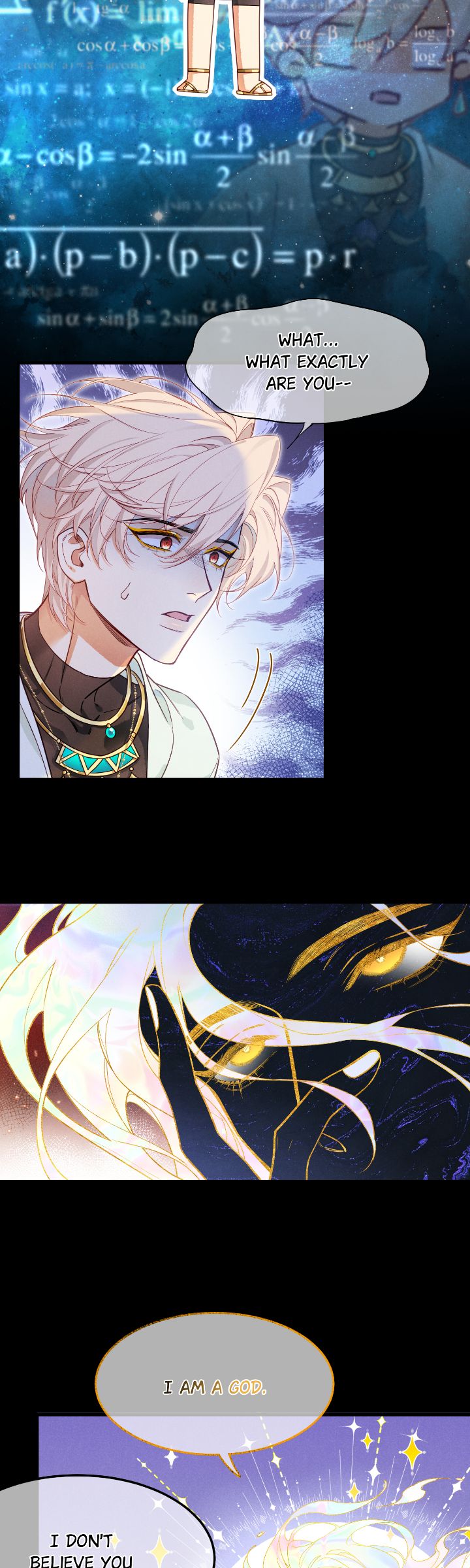 Read The King and Me EN Manga Online